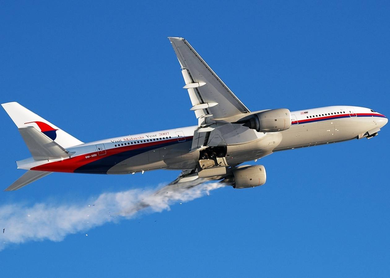Πτήση 370: Δεν έχουν βρεθεί συντρίμμια από το Boeing 777