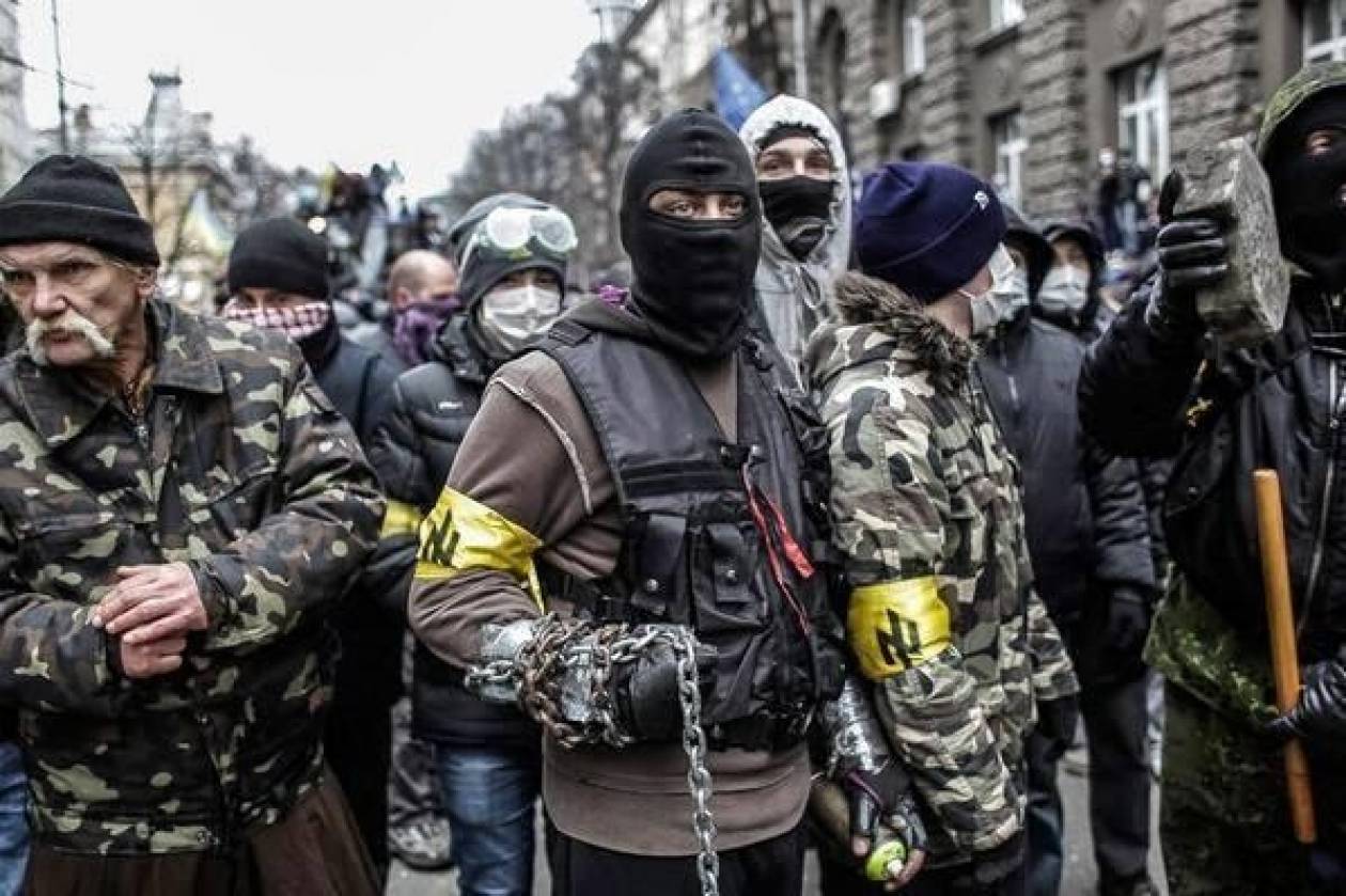 Η Ρωσία καταδικάζει την «ανομία» στην ανατολική Ουκρανία