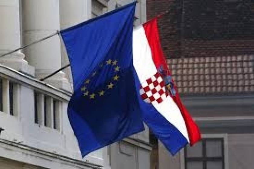 Συρρίκνωση για την οικονομία της Κροατίας