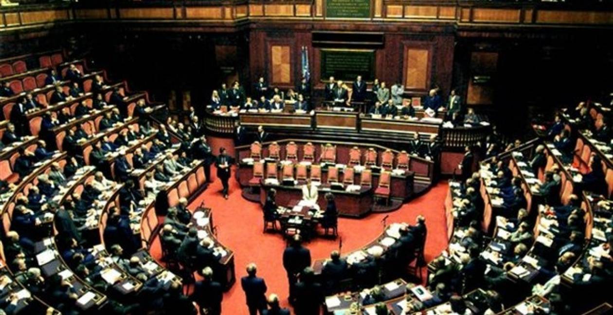 Ιταλία: Εντός της ημέρας ή την Τρίτη η ψήφιση του νέου εκλογικού νόμου