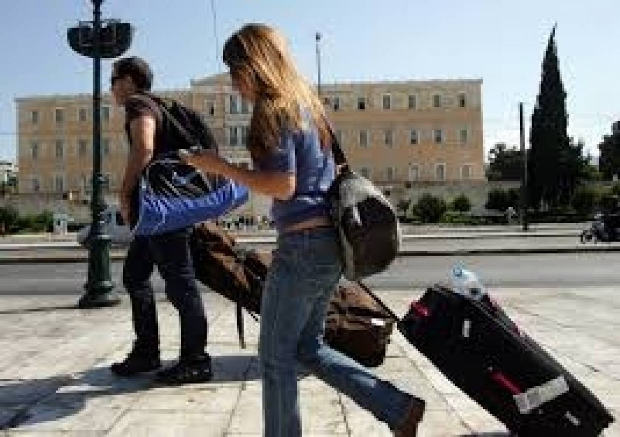 Tourist arrivals rose in January-February 2014