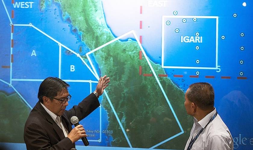 Κινεζικοί δορυφόροι βοηθούν για να εντοπιστεί το Boeing της Malaysia