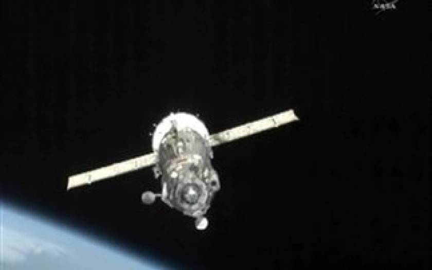 Επιστροφή στο Διαστημικό Σταθμό μετά από 166 μέρες