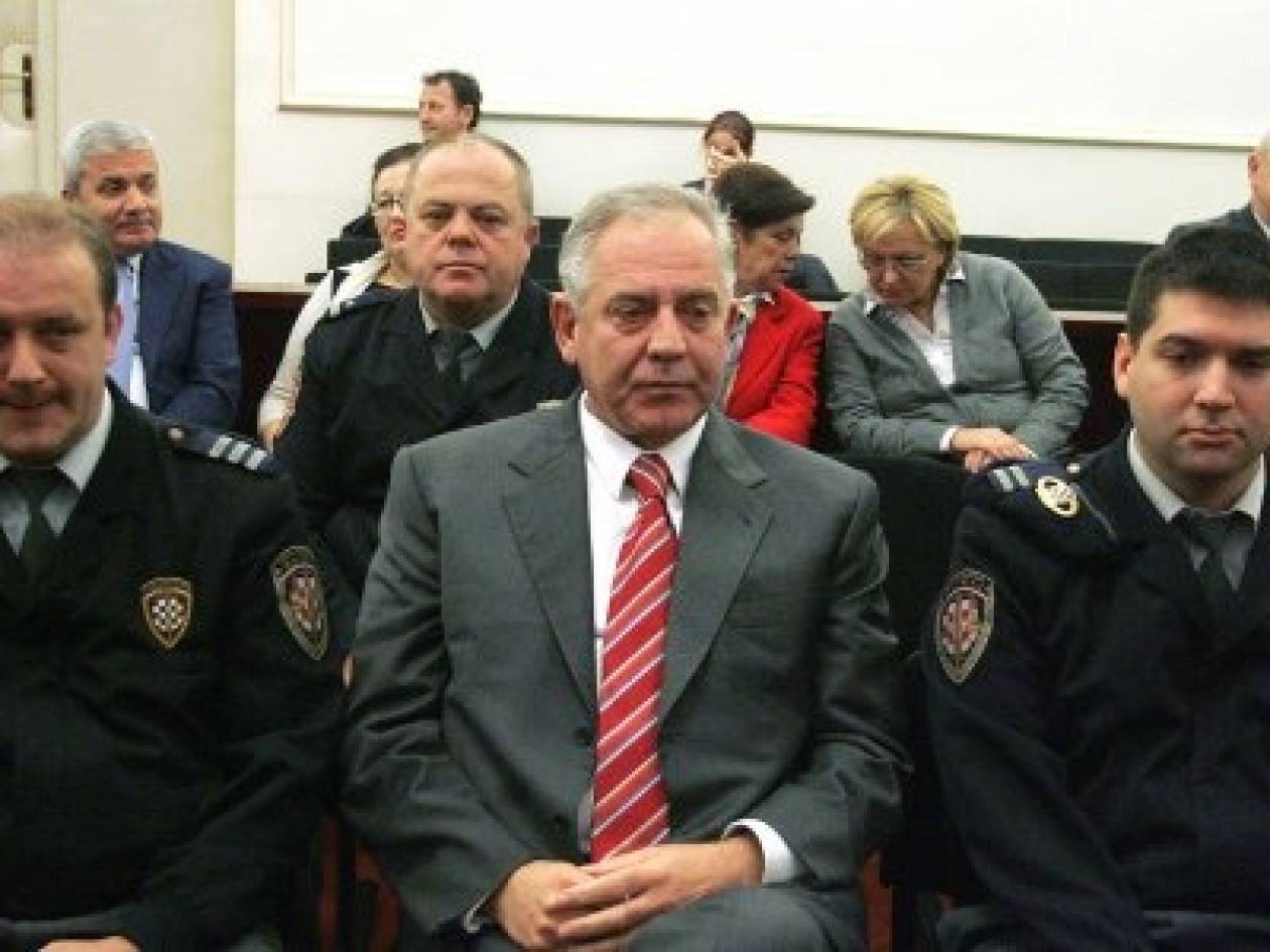 Κροατία: Σε εννέα χρόνια κάθειρξη καταδικάστηκε ο πρώην πρωθυπουργός