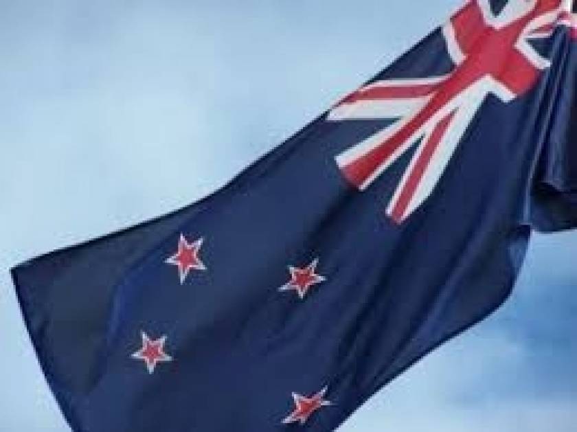Ν. Ζηλανδία: Σε δημοψήφισμα η αλλαγή της σημαίας της χώρας
