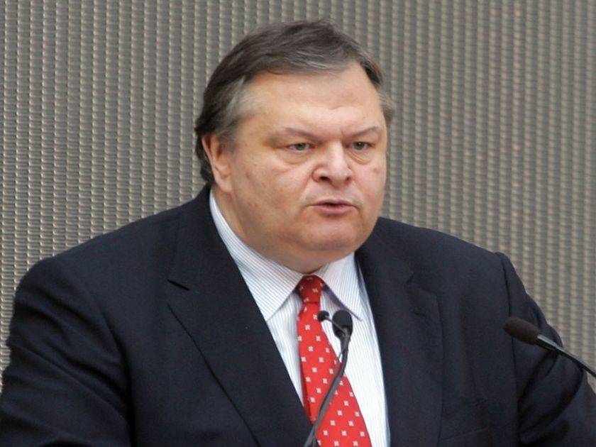 Venizelos to meet with the Chinese Ambassador in Greece