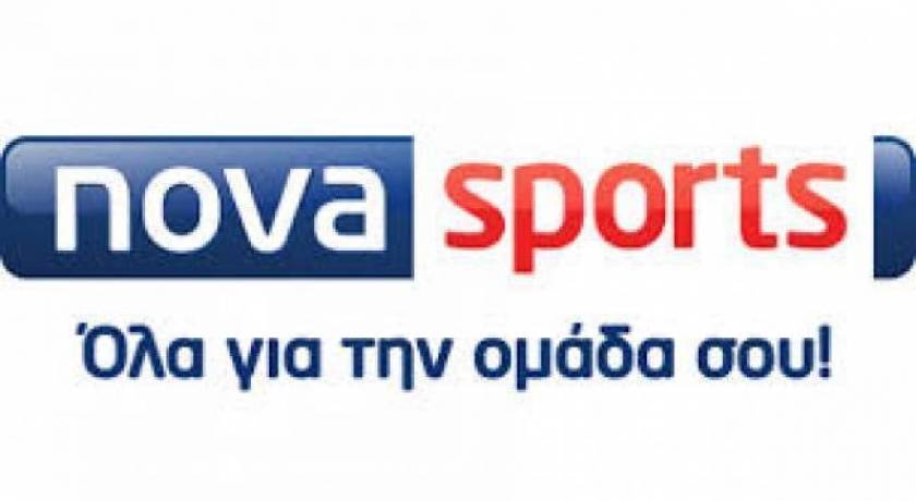 Europa League στα κανάλια Novasports