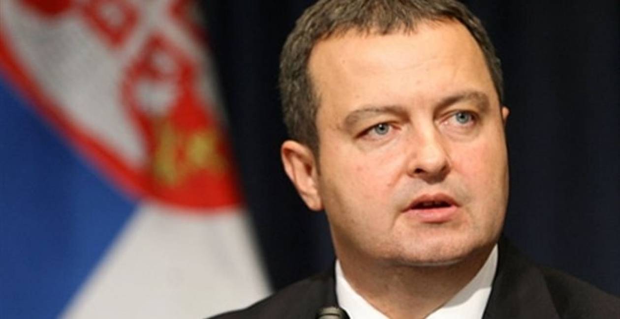 Σερβία:Να λυθεί το ζήτημα με τους Μιλόσεβιτς ζητά ο πρωθυπουργός