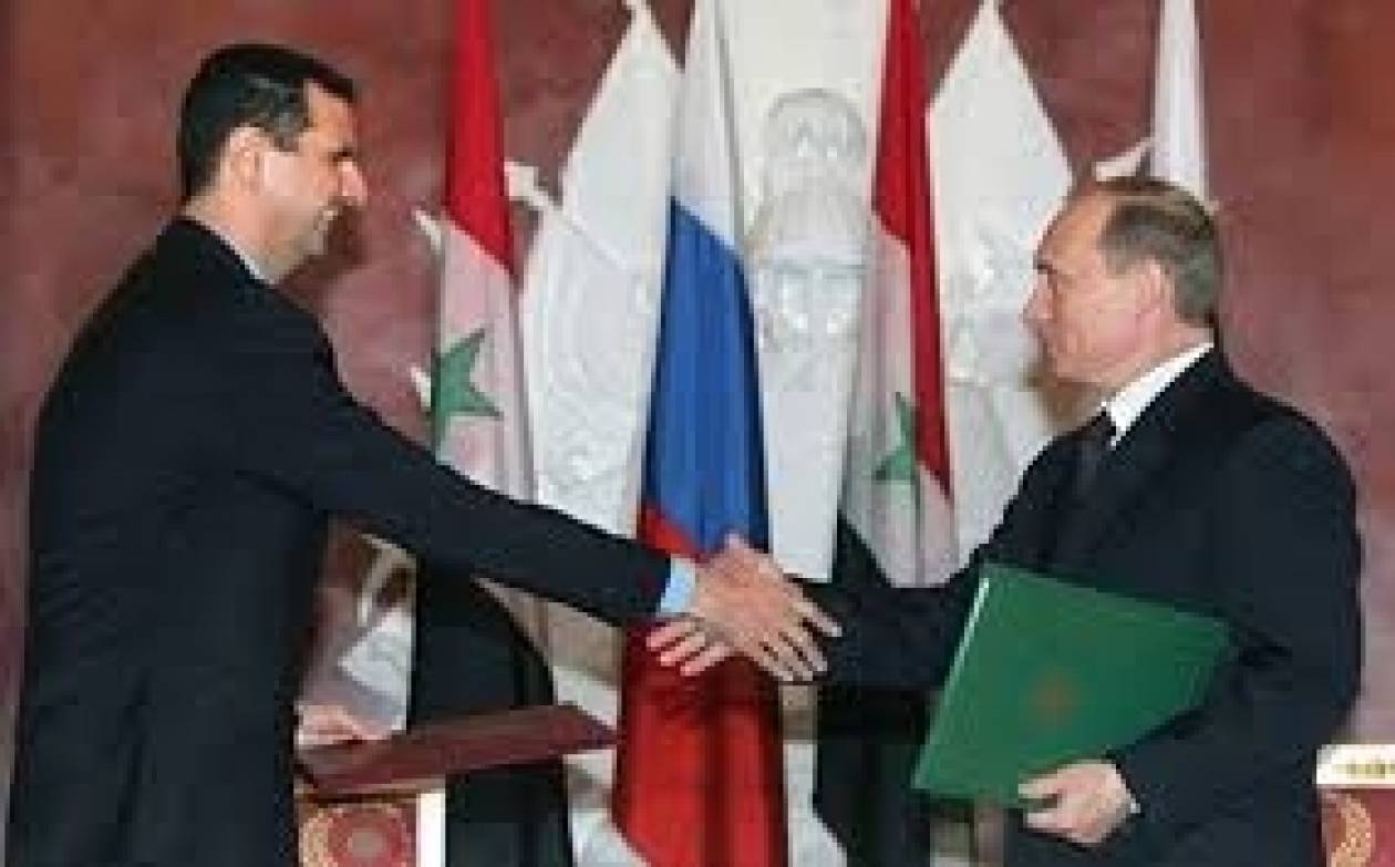 Άσαντ: Η Ρωσία έχει αποκαταστήσει την ισορροπία στις διεθνείς σχέσεις