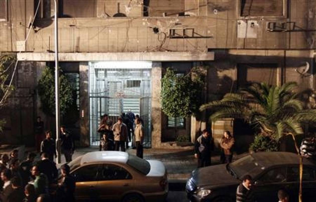 Αίγυπτος: Βόμβα εξερράγη έξω από την πρεσβεία του Ισραήλ στο Κάιρο