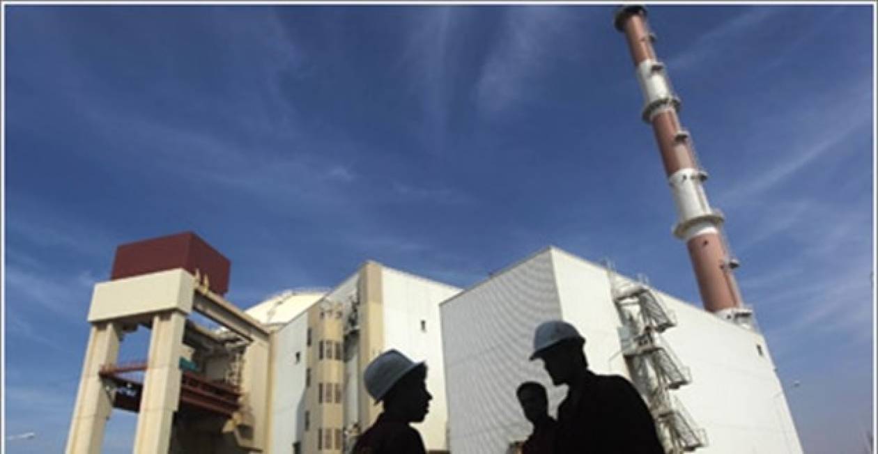 Ιράν: Συμφωνία με Ρωσία για την κατασκευή δύο νέων πυρηνικών σταθμών