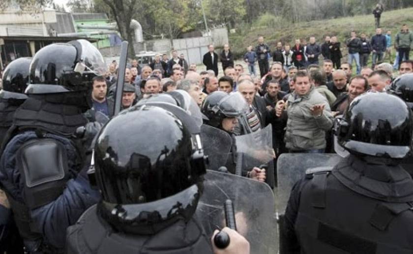 Αλβανία: Πογκρόμ τρομοκρατίας και κατά Ελλήνων ετοίμαζαν «εθνικιστές»