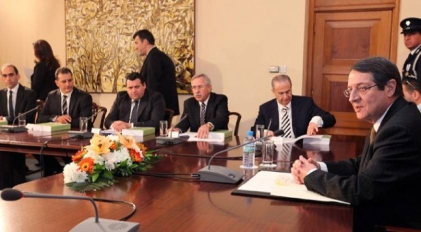 Αλλαγές στο Υπουργικό Συμβούλιο της Κύπρου