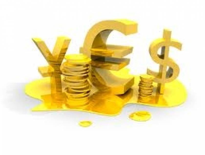 Το ευρώ σημειώνει άνοδο 0,33% στα 1,3905 δολάρια