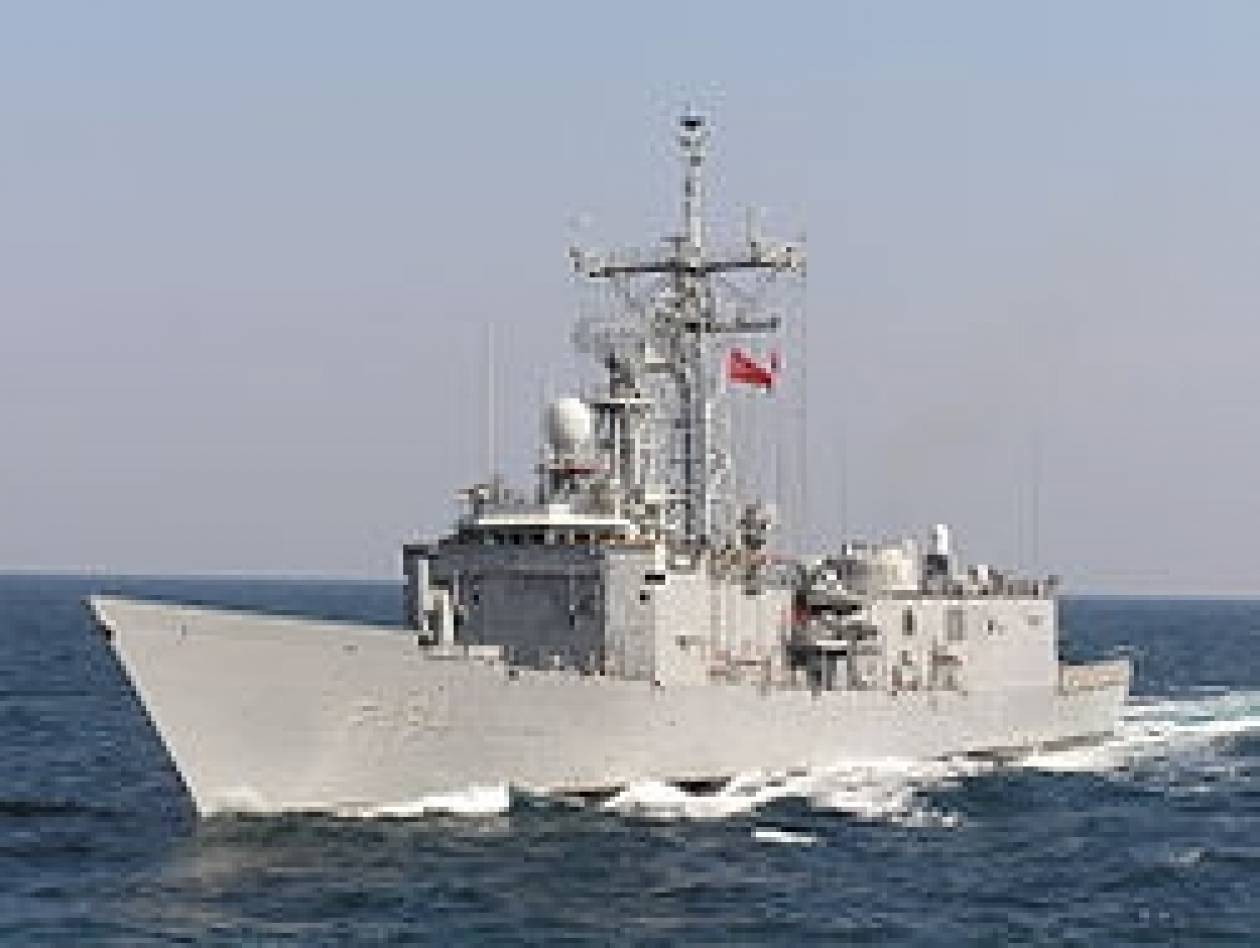 Συνωστισμός πολεμικών πλοίων ΗΠΑ, Τουρκίας, Ρωσίας ανοικτά της Κύπρου