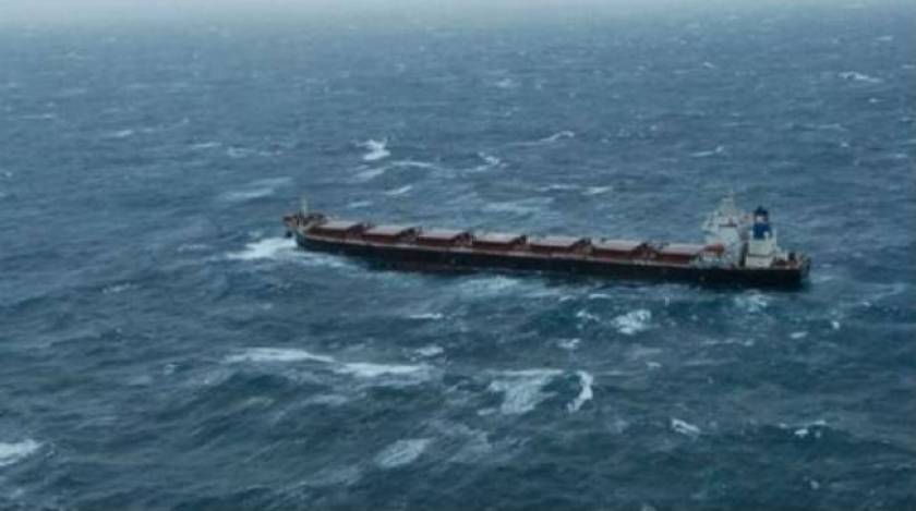 Στην Αίγυπτο το δεξαμενόπλοιο που φόρτωσε πετρέλαιο από τη Λιβύη
