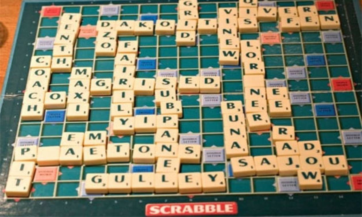Το Scrabble ζητά τη βοήθεια του... κοινού!