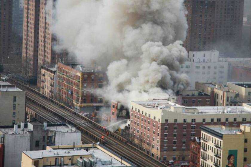 ΗΠΑ: Αυξήθηκε ο αριθμός των νεκρών από την έκρηξη στη Νέα Υόρκη