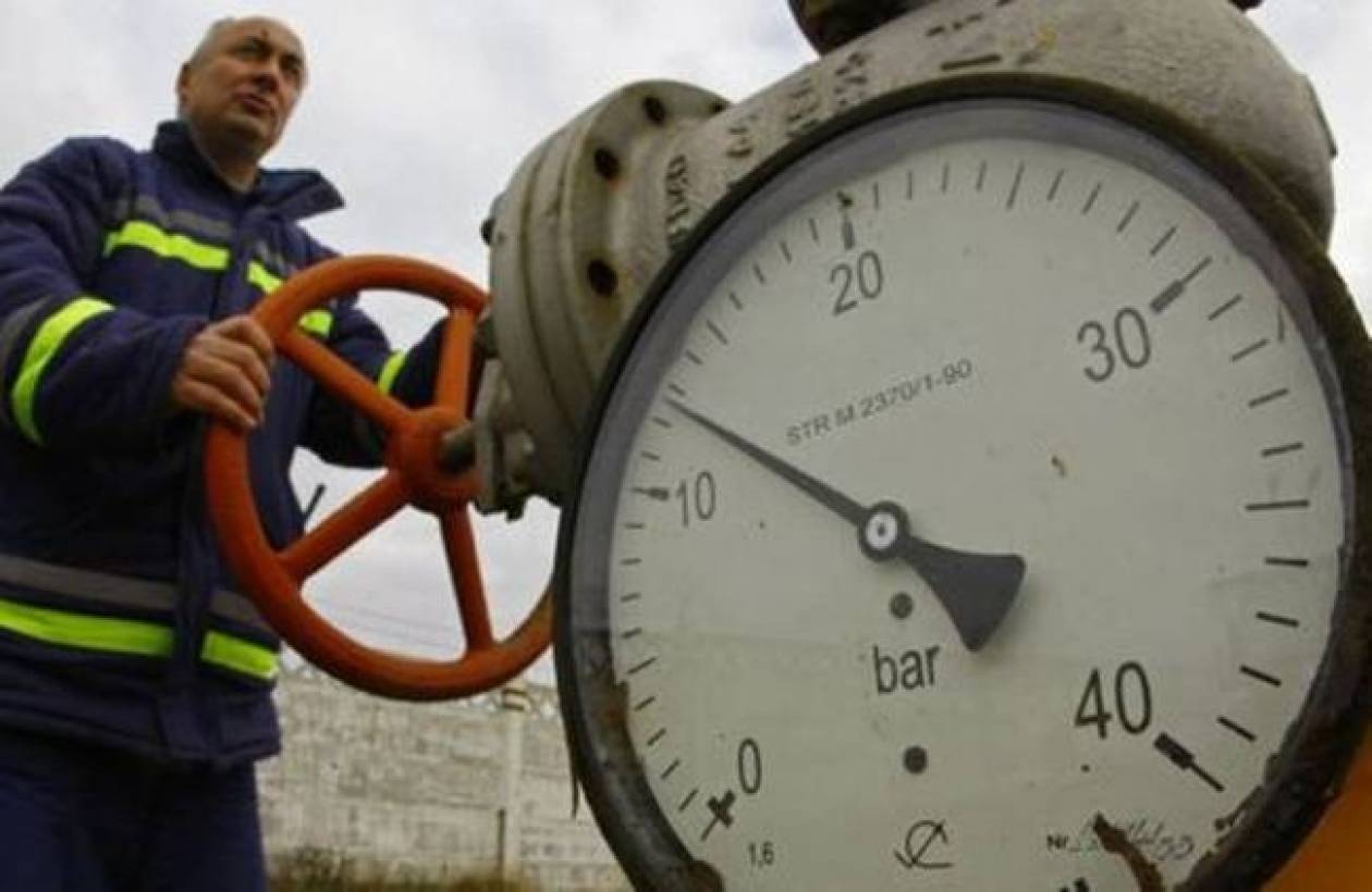 Βουλγαρία: Τα αποθέματα φυσικού αερίου επαρκούν για 45 μέρες