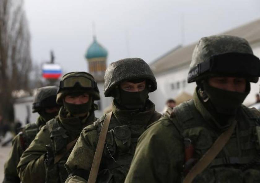 Ασκήσεις 8.500 Ρώσων στρατιωτών κοντά στα σύνορα με την Ουκρανία