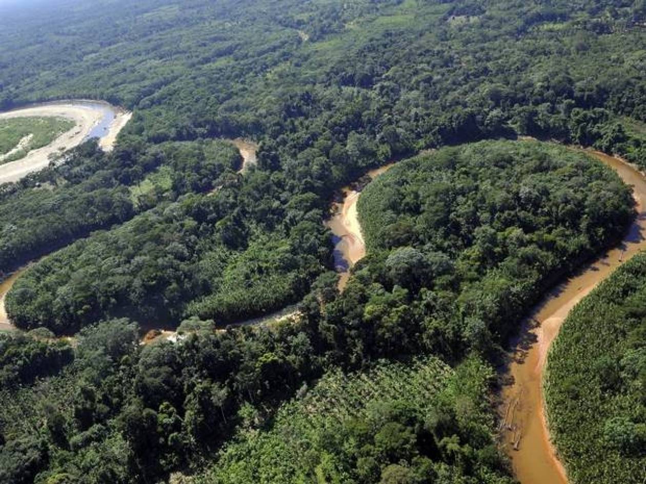 Εξαφανισμένη 9χρονη βρέθηκε στον Αμαζόνιο μετά από 7 μήνες