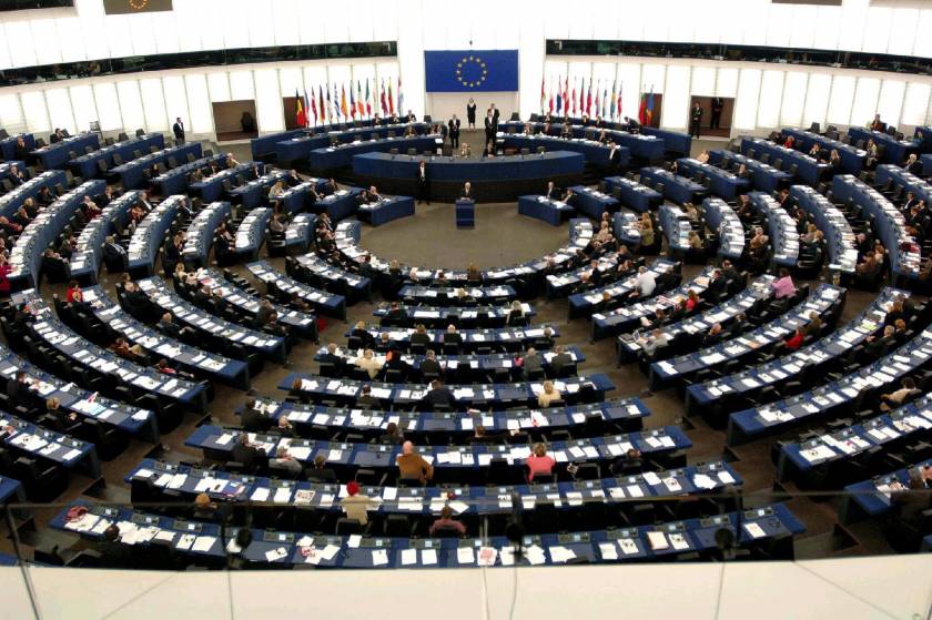 Καταδίκη της Ευρωβουλής για την επέμβαση στην Κριμαία