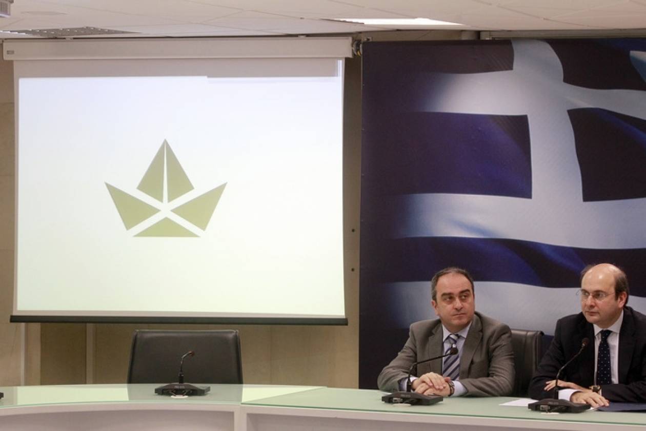 Τα τρία υποψήφια λογότυπα για το ελληνικό σήμα