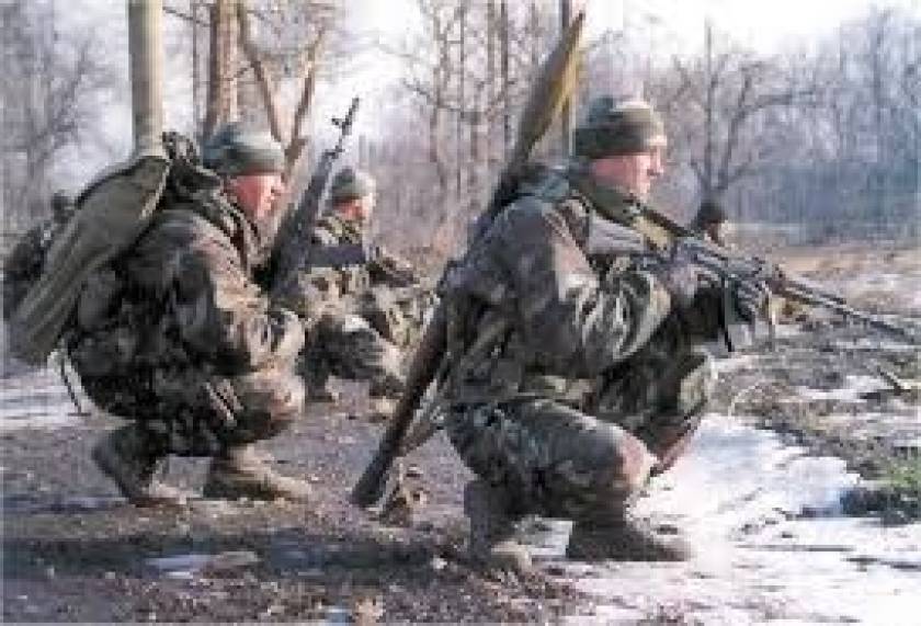 Ρωσικά στρατιωτικά γυμνάσια στα σύνορα με την Ουκρανία