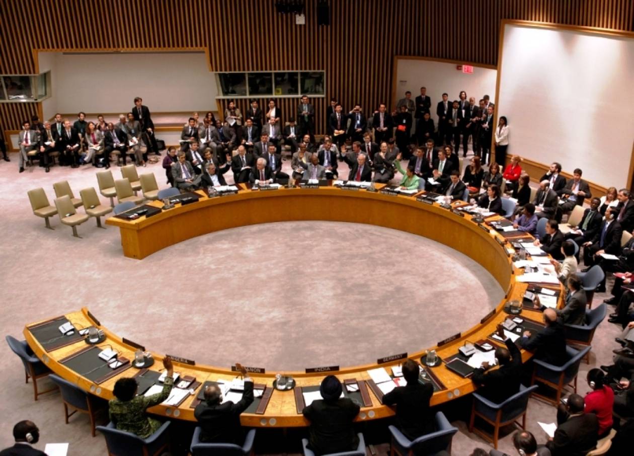 Έτοιμη να ασκήσει βέτο στον ΟΗΕ η Ρωσία σχετικά με την πρόταση των ΗΠΑ