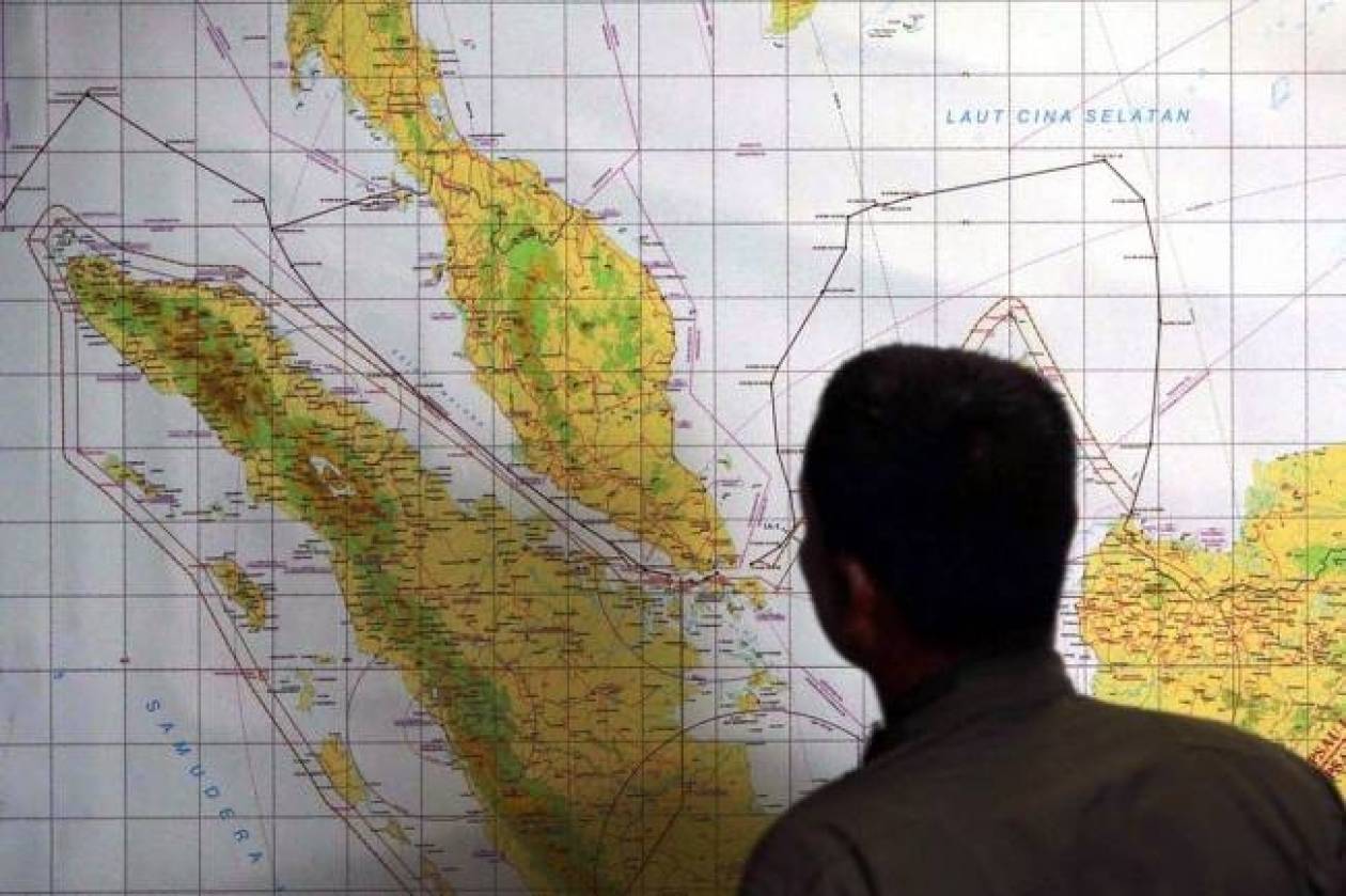 Μαλαισία: Το Boeing πετούσε δυτικά προς τα Νησιά Ανταμάν