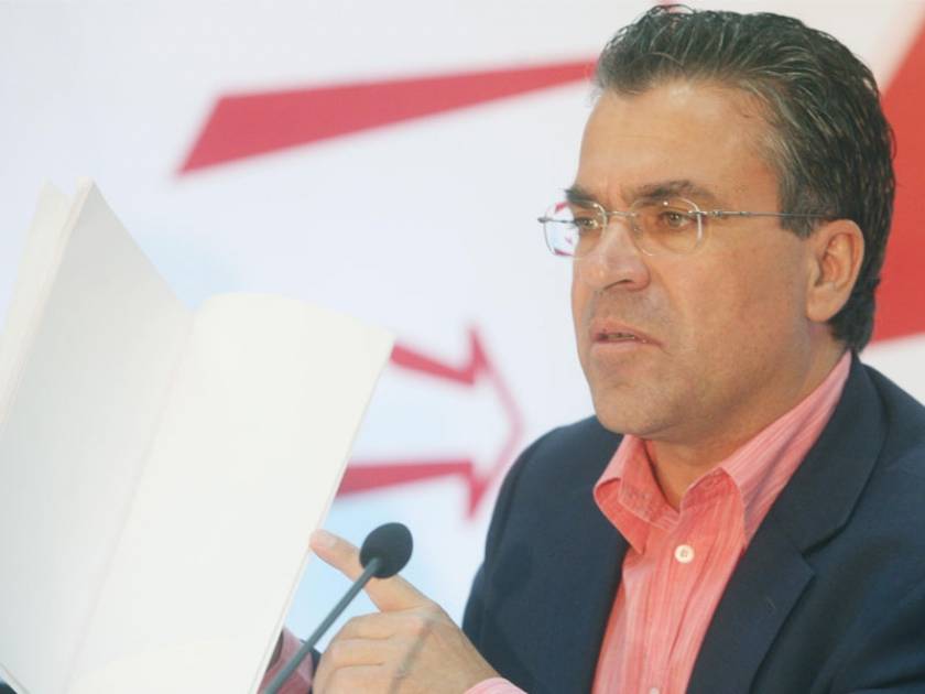 Ντινόπουλος: «Λαμβάνουμε υπόψη μας τα αποτελέσματα»