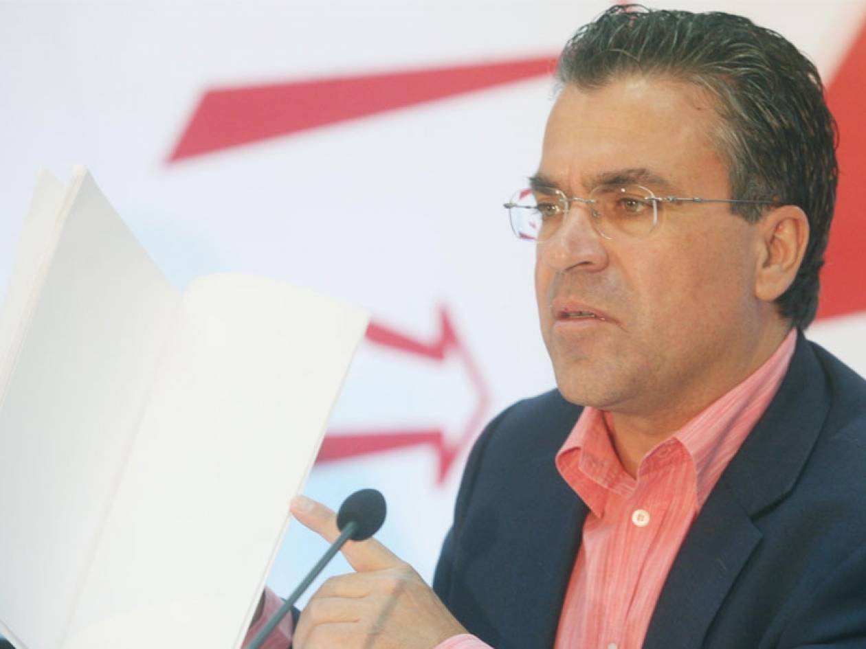 Ντινόπουλος: «Λαμβάνουμε υπόψη μας τα αποτελέσματα»