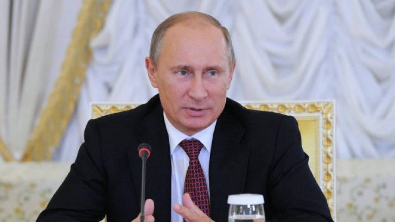 Πούτιν: Το δημοψήφισμα στην Κριμαία είναι νόμιμο