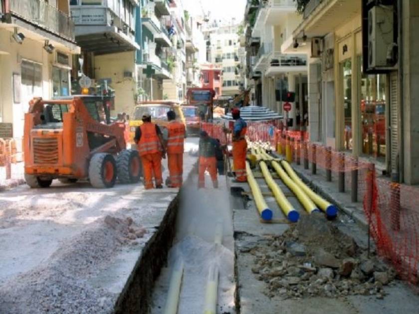 Θεσσαλονίκη: Το 64% των κατοίκων θα χρησιμοποιεί φυσικό αέριο το 2018