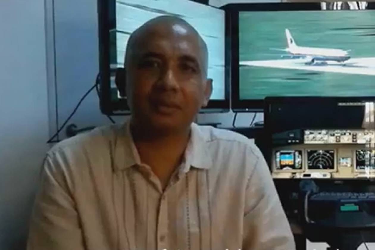 Μαλαισία: Έρευνα της αστυνομίας στο σπίτι του κυβερνήτη του Boeing 777