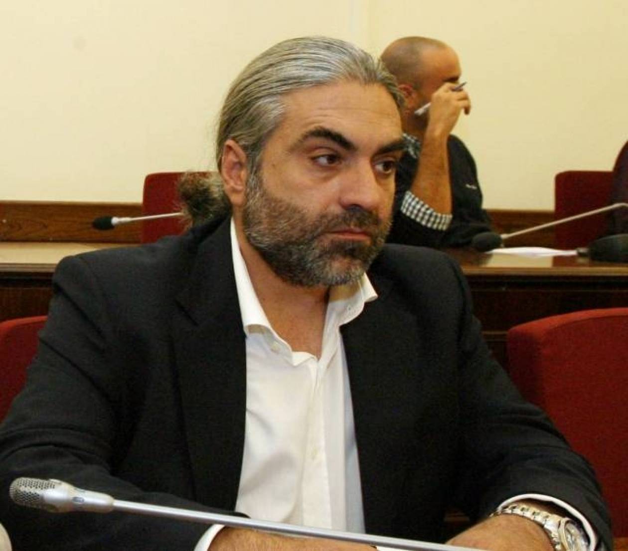 Ανεξαρτητοποιείται ο βουλευτής της Χρυσής Αυγής Χ. Αλεξόπουλος