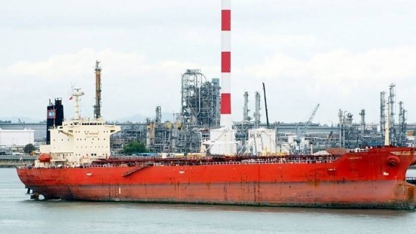 Λεμεσός: «Θρίλερ» με πλοίο που μεταφέρει κλεμμένο πετρέλαιο