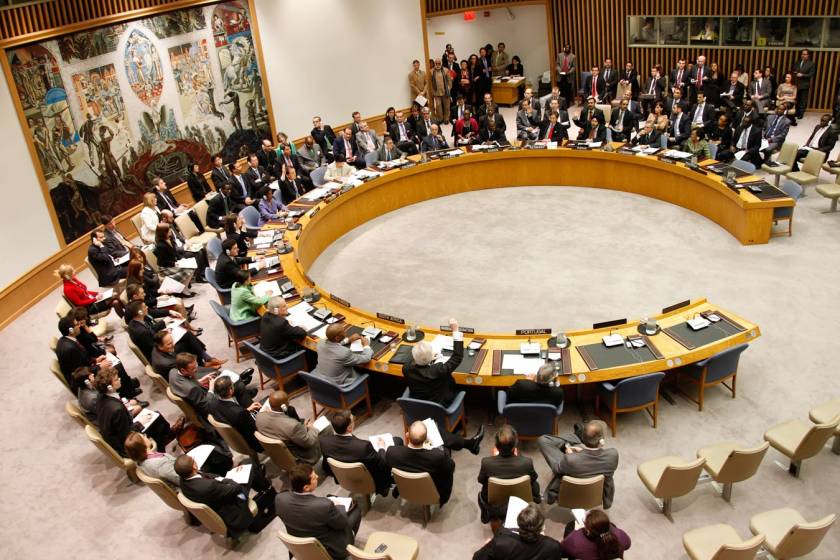 Ρωσία: Βέτο στο ψήφισμα του Σ.Α. του ΟΗΕ δίχως στήριξη της Κίνας