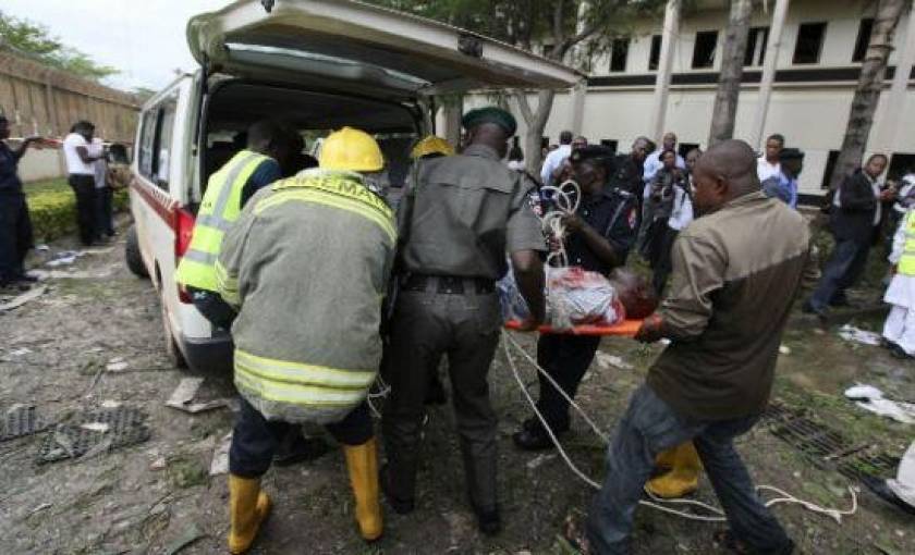 Νιγηρία: Επτά νεκροί και δεκάδες τραυματίες σε στάδιο της Αμπούτζα