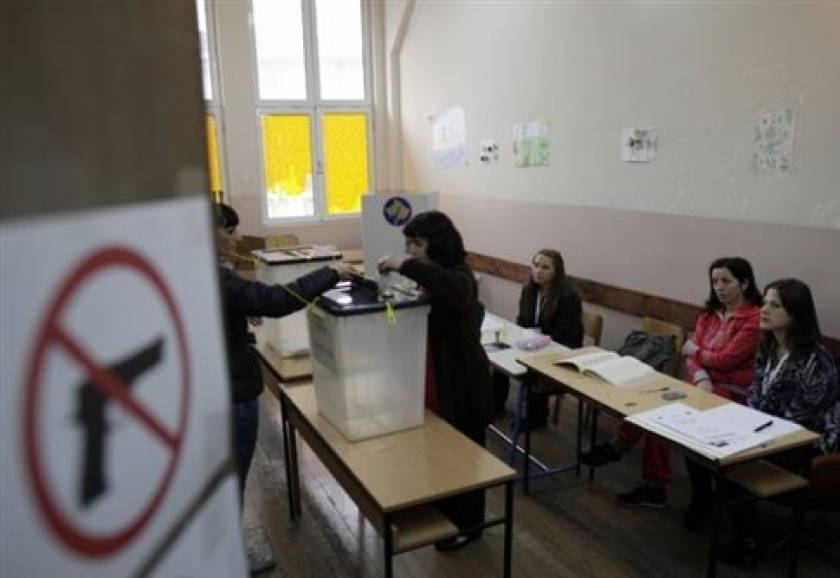 Σερβία: Βουλευτικές και δημοτικές εκλογές διεξάγονται στη Σερβία