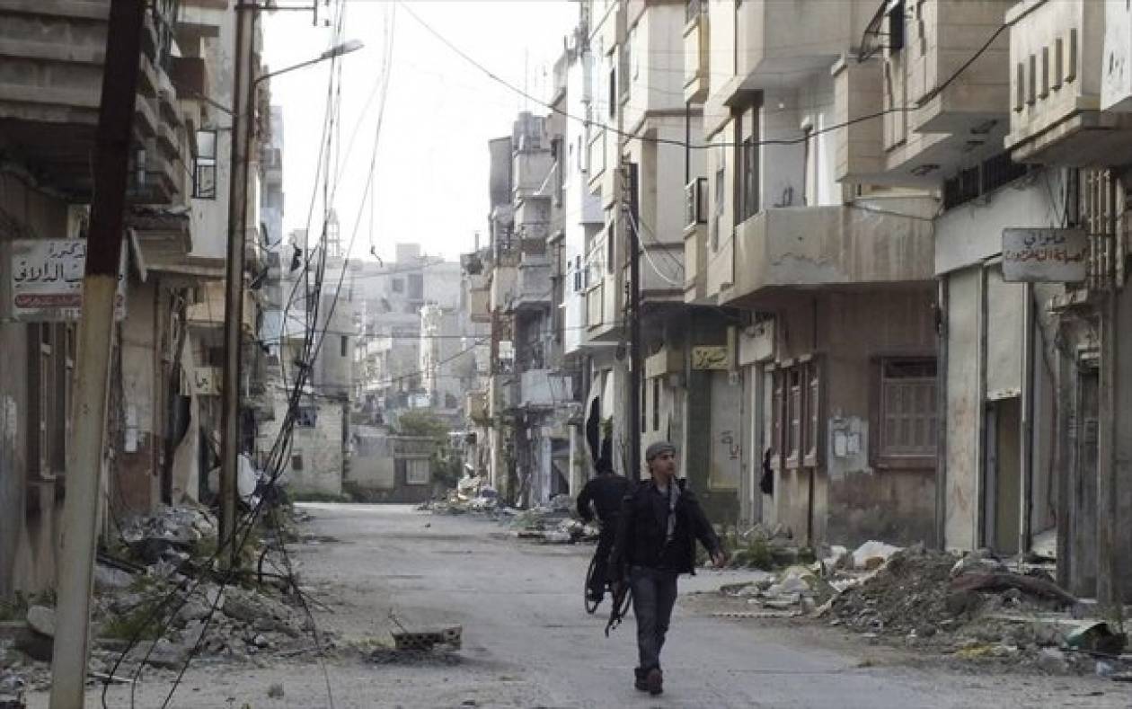 Συρία: Οι αντάρτες αποσύρονται από το Γιάμπρουντ