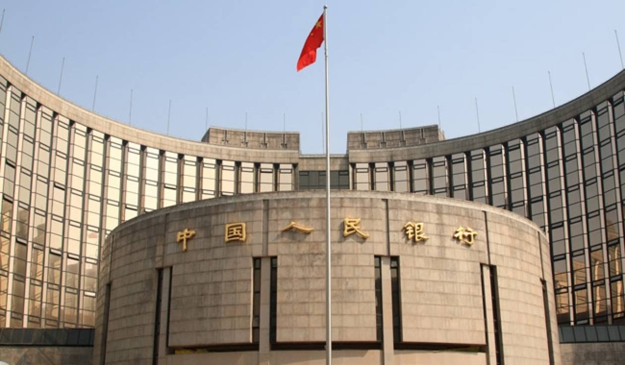 Κίνα: Η Κεντρική Τράπεζα θα επιτρέψει μία διακύμανση του γουάν