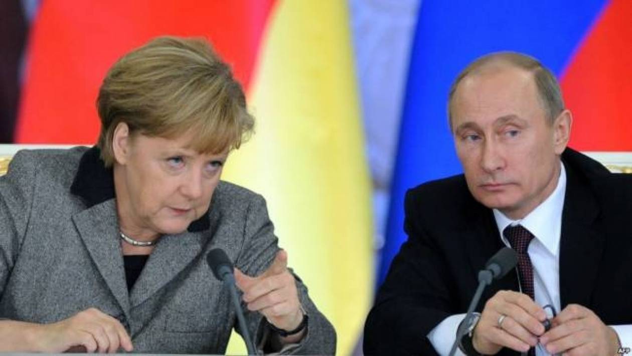 Merkel calls for expanding OSCE observers in Ukraine