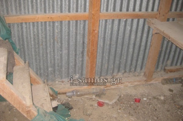 «Θρίλερ» στη Σάμο: Βρέθηκε κρεμασμένος σε αποθήκη-Αυτοκτονία ή έγκλημα