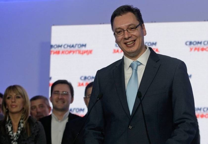 Σερβία: Αυτοδυναμία για το Σερβικό Προοδευτικό Κόμμα στις εκλογές