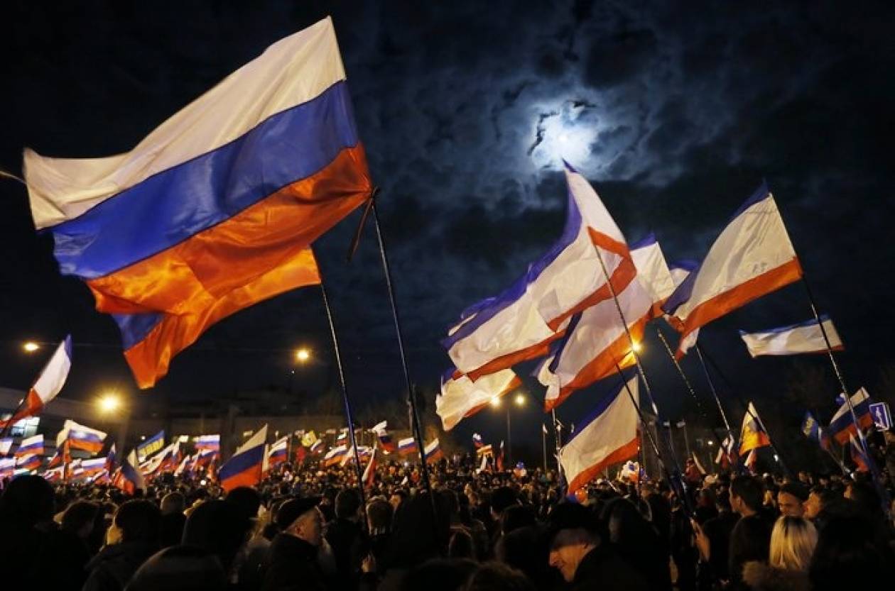 Κονσταντίνοφ: Η απάντηση της Μόσχας στο δημοψήφισμα θα είναι γρήγορη