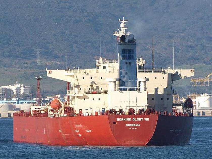 Κύπρος: Αμερικανοί πεζοναύτες κατέλαβαν το δεξαμενόπλοιο