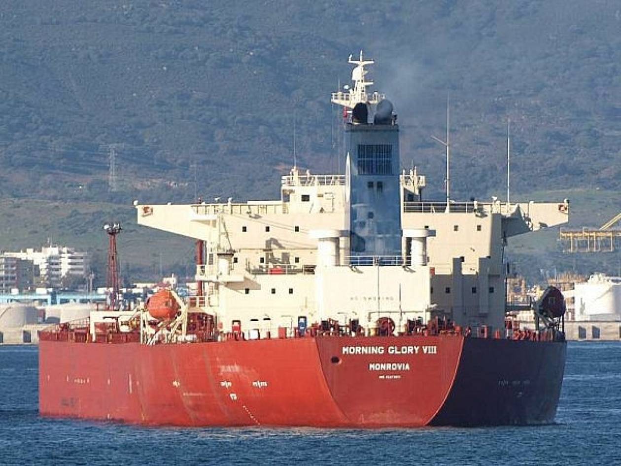 Κύπρος: Αμερικανοί πεζοναύτες κατέλαβαν το δεξαμενόπλοιο