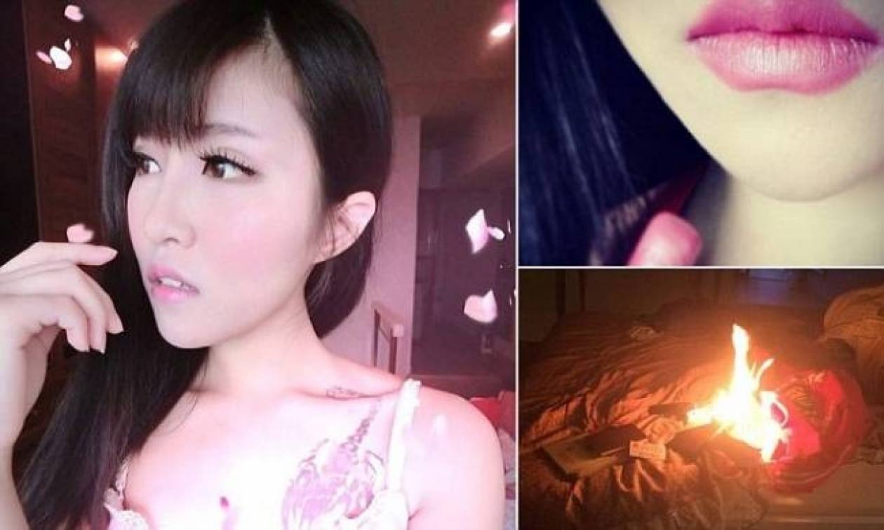 Chinese woman appears to post her suicide on Instagram