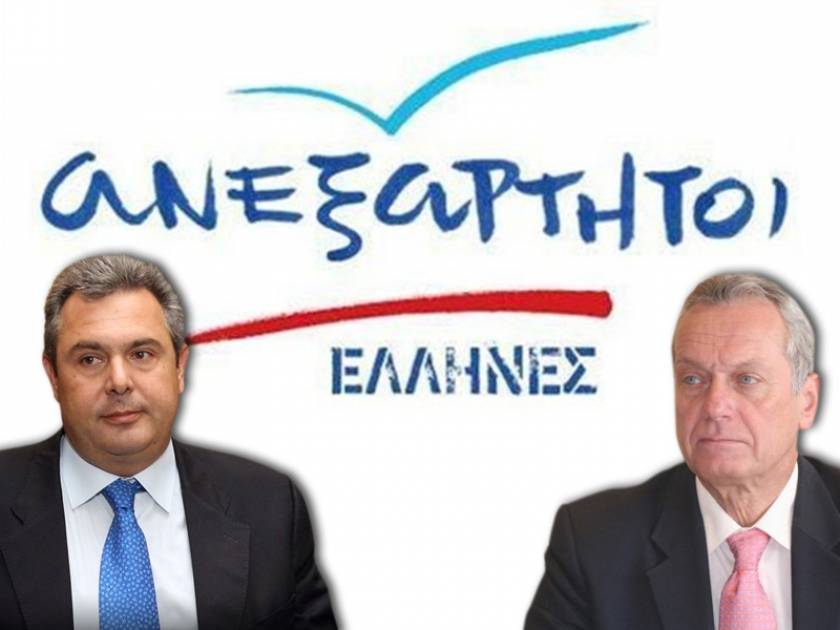 Υποψήφιος με τους ΑΝΕΛ στις ευρωεκλογές ο Π. Σγουρίδης